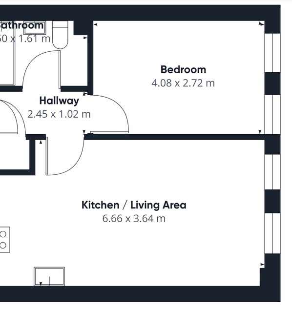 Exterior - Host Stay 36 Waterside Place (Taunton)