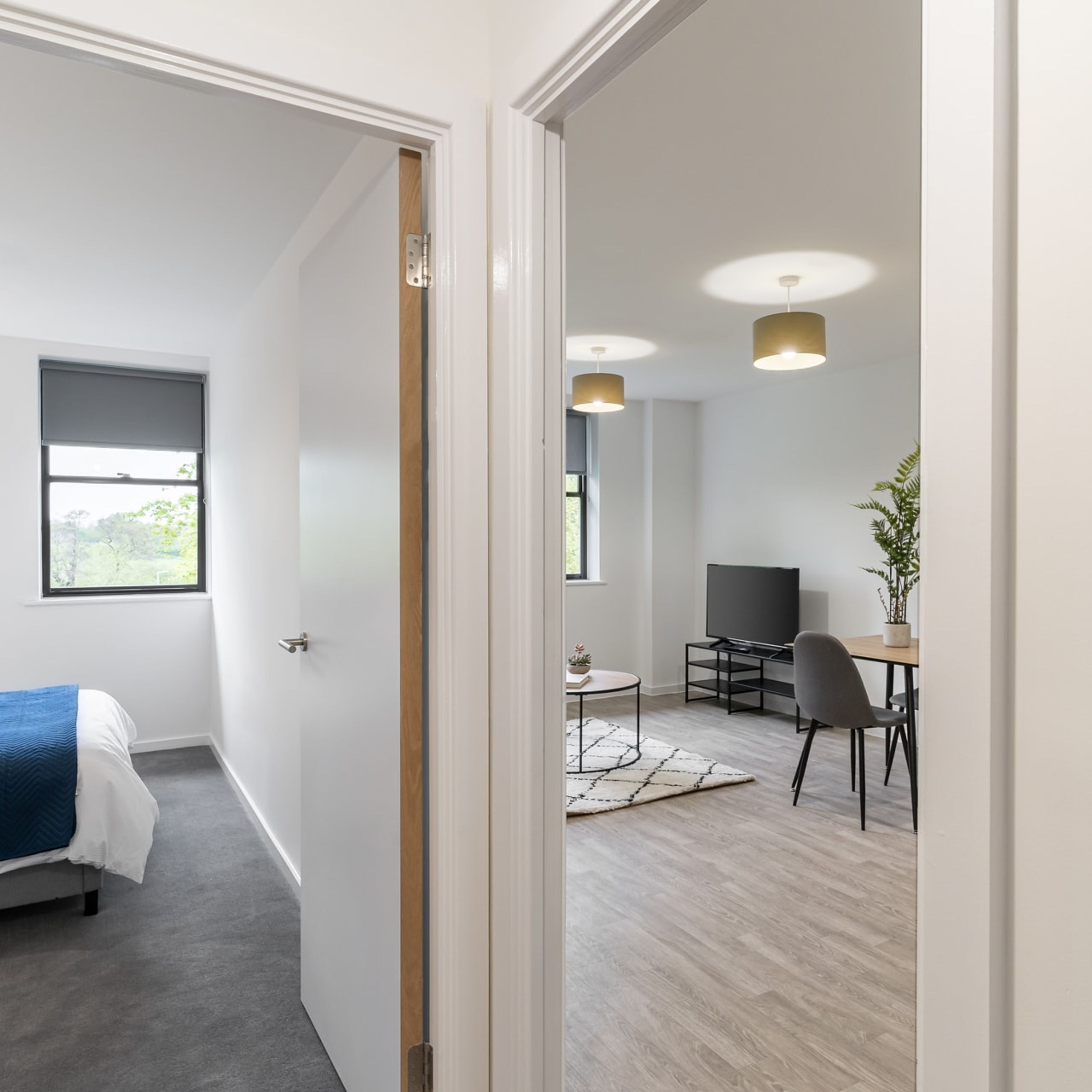 Apartment | 1 bilik tidur 