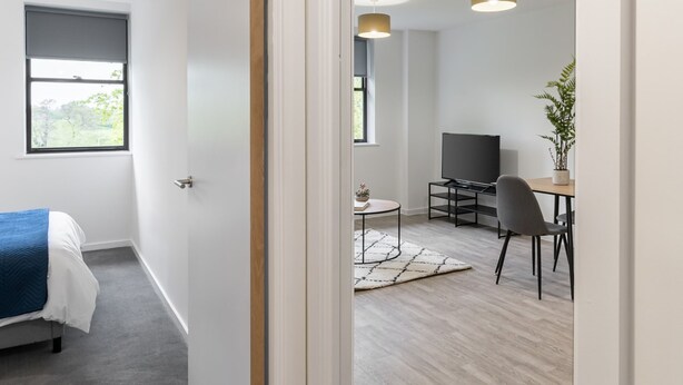Unclassified image, 1 of 14, button - Host Stay 36 Waterside Place (Taunton)