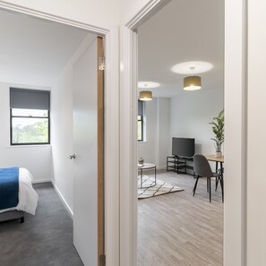 1 bedroom - Host Stay 36 Waterside Place (Taunton)