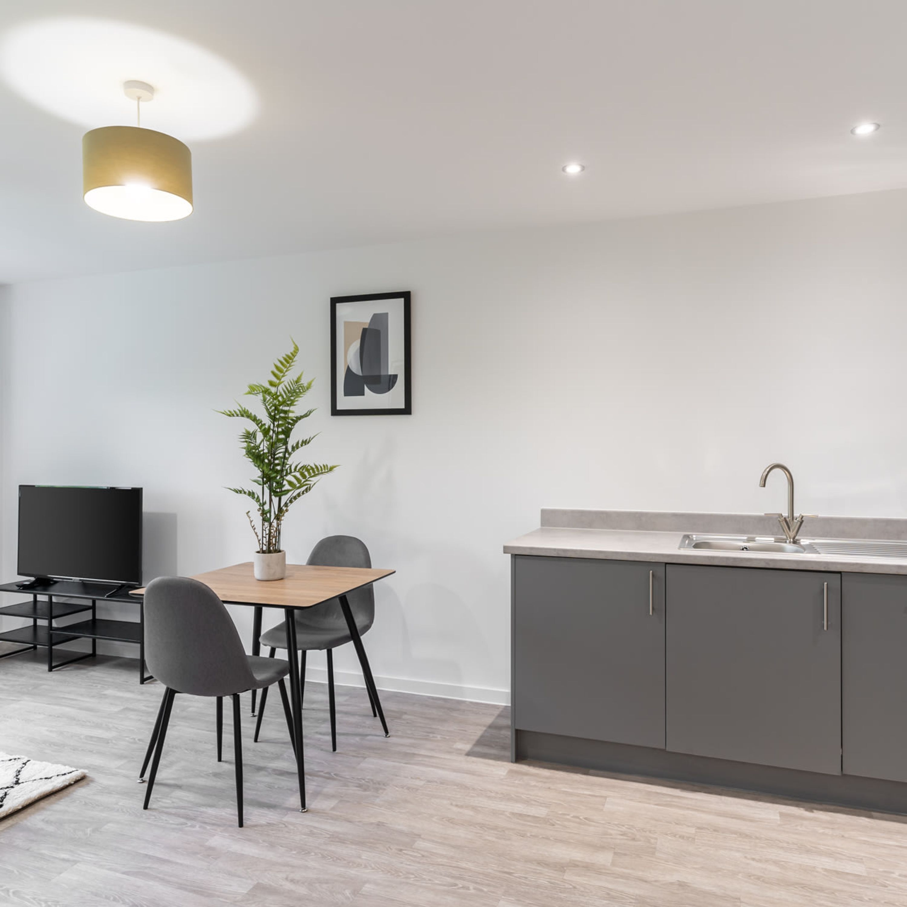 House | 1 bedroom