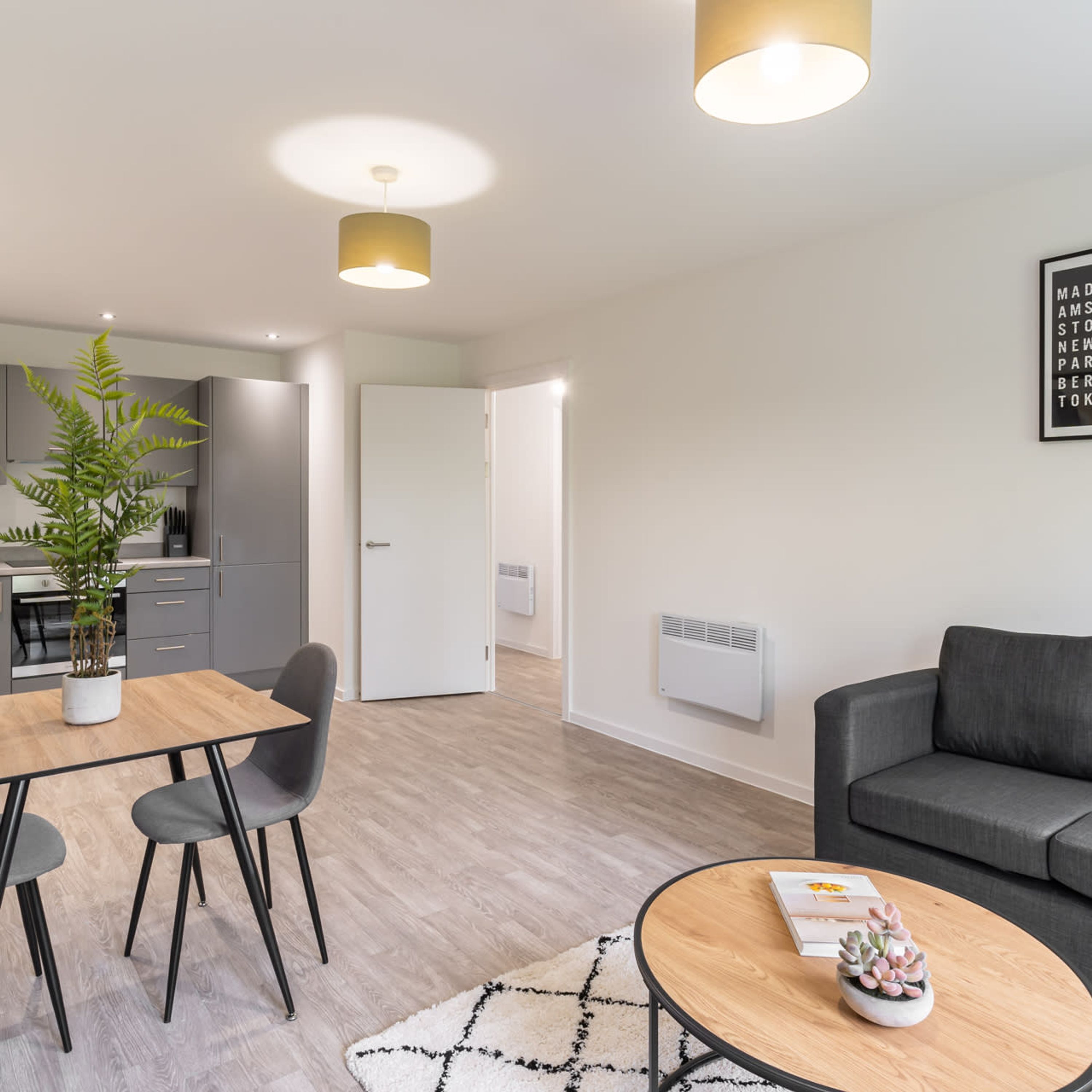 House | 1 bedroom