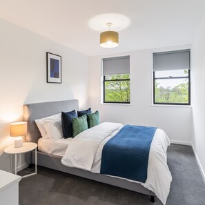 1 bedroom - Host Stay 36 Waterside Place (Taunton)