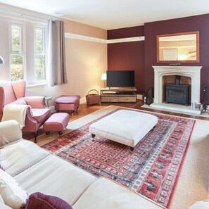 House | 3 bedrooms - Host Stay Old Reading Room (Alnwick)