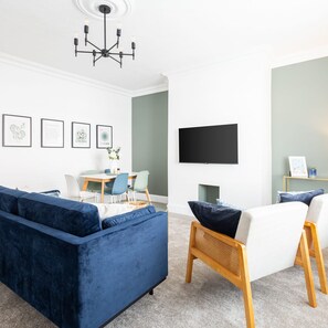 3 habitaciones 