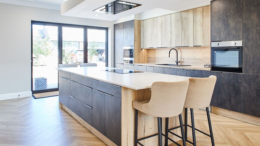 Host Stay Finch House