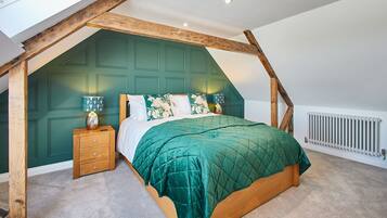 Talo | 3 makuuhuonetta