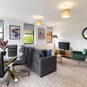 Apartment | 1 bedroom - Host Stay 52 Waterside Place (Taunton)