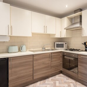 Apartment - Host Stay The Tea Warehouse - Earl Grey (Alnwick)