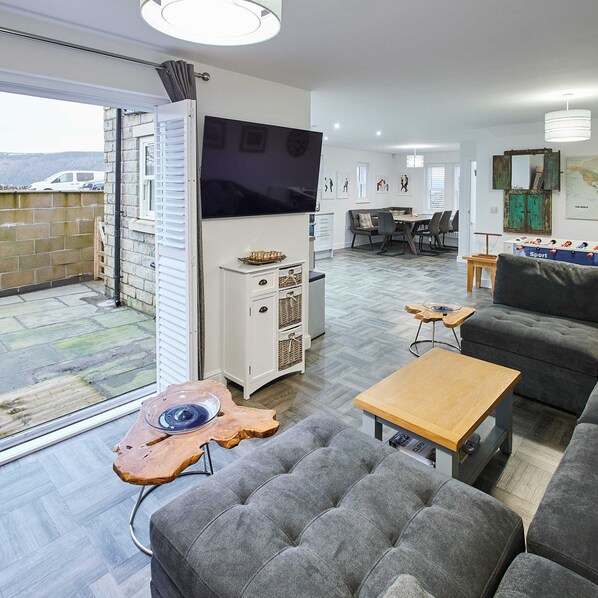 House | 2 bedrooms - Host Stay Blayshaw House (Harrogate)