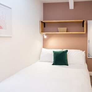 Apartment | 1 bedroom - Host Stay The Tea Warehouse - Ceylon (Alnwick)