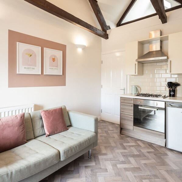 Departamento | 1 habitación