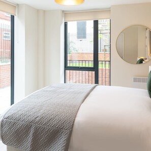 Apartamento | 2 quartos