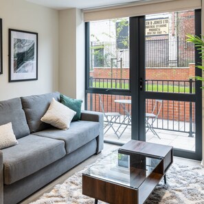 アパートメント | 2 室のベッドルーム