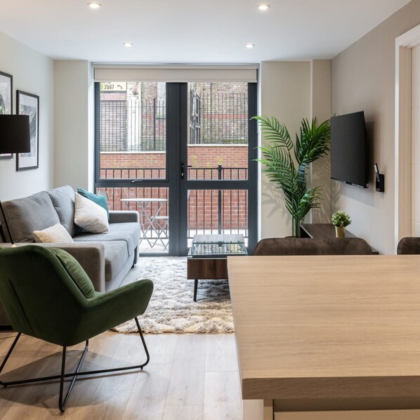 アパートメント | 2 室のベッドルーム