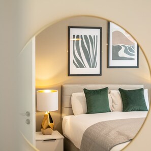 アパートメント | 2 室のベッドルーム