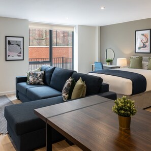 Studio - Host Stay Richmond Place 003 (Liverpool)