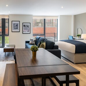 Studio - Host Stay Richmond Place 003 (Liverpool)