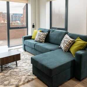 Apartment | 1 bedroom - Host Stay Richmond Place 106 (Liverpool)