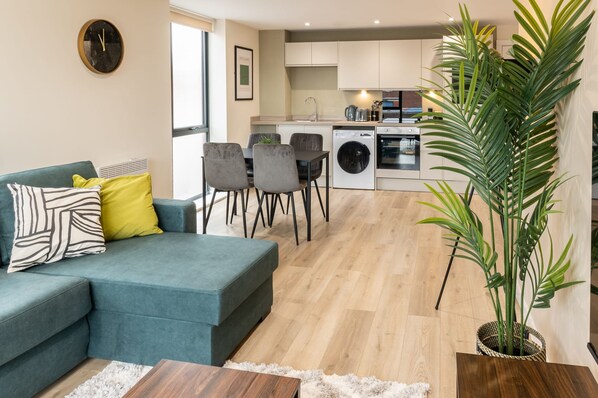 Apartment | 1 bedroom - Host Stay Richmond Place 106 (Liverpool)