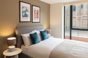 Leilighet | 2 soverom og internett