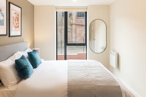 Apartamento | 2 quartos, acesso à internet de alta velocidade