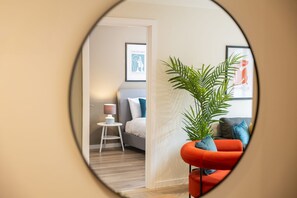 Apartamento | 2 quartos, acesso à internet de alta velocidade