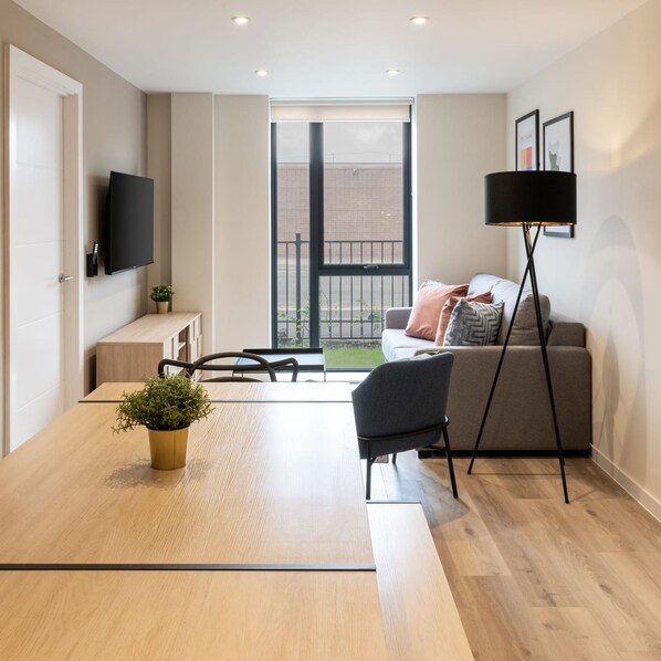 2 bedrooms - Host Stay Richmond Place 001 (Liverpool)