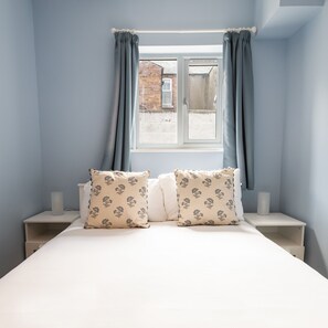 Apartamento, acessível | 2 quartos