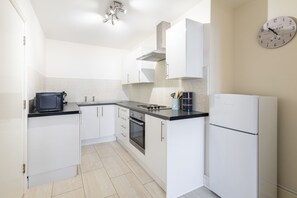 Apartamento, acessível | 2 quartos