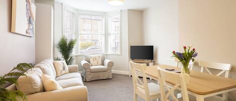 Huoneisto, esteetön | 2 makuuhuonetta