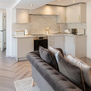 Apartamento | 1 quarto