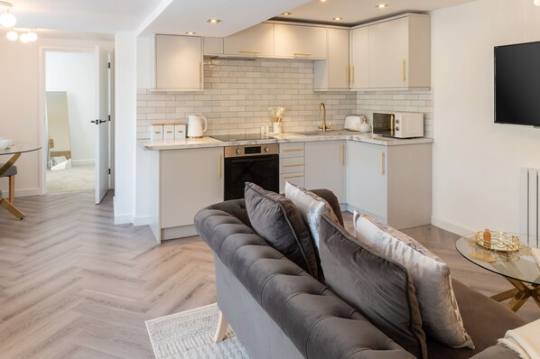 Apartamento | 1 quarto