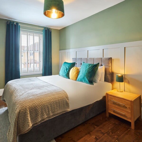 House | 3 bedrooms - Host Stay Oliver s Den (Alnwick)