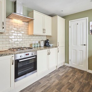 House | 3 bedrooms - Host Stay Oliver s Den (Alnwick)