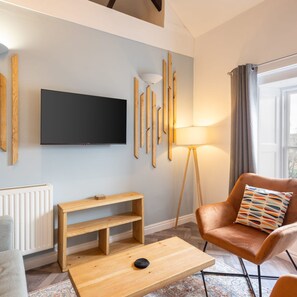 Apartment | 2 bedrooms - Host Stay The Tea Warehouse - Chai (Alnwick)