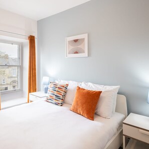 Apartment | 2 bedrooms - Host Stay The Tea Warehouse - Chai (Alnwick)