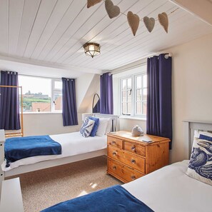 独立别墅 | 3 多间卧室