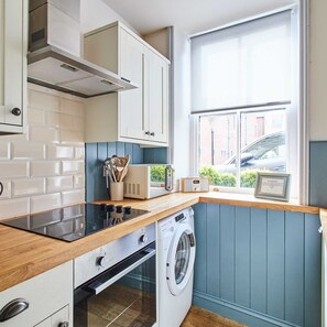 House - Host Stay The Old Bakehouse (Whitby)
