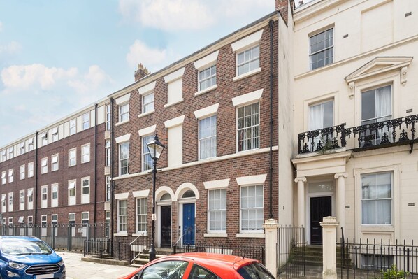 1 bedroom, Internet - Host Stay Liverpool Georgian Retreat (Liverpool)