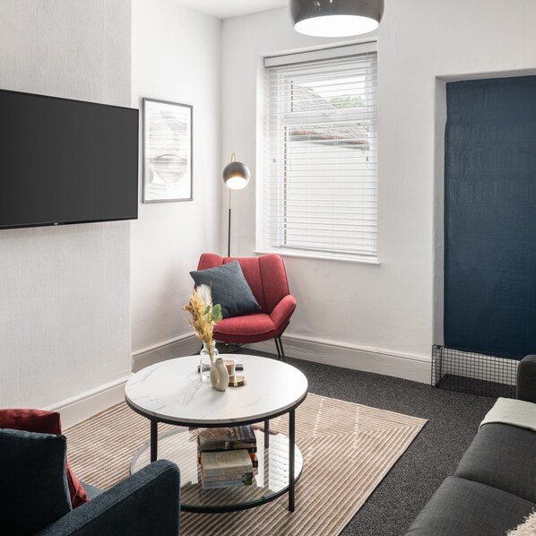 2 bedrooms - Host Stay Pontcanna Mews (Cardiff)