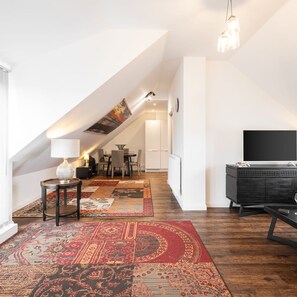 2 bedrooms - Host Stay Oakwood Penthouse (Alnwick)