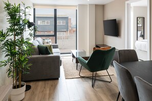 Apartment | 2 bedrooms, Internet