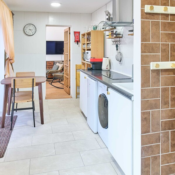 Apartamento | 1 quarto