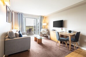 Apartamento | 1 dormitorio y sistema de insonorización