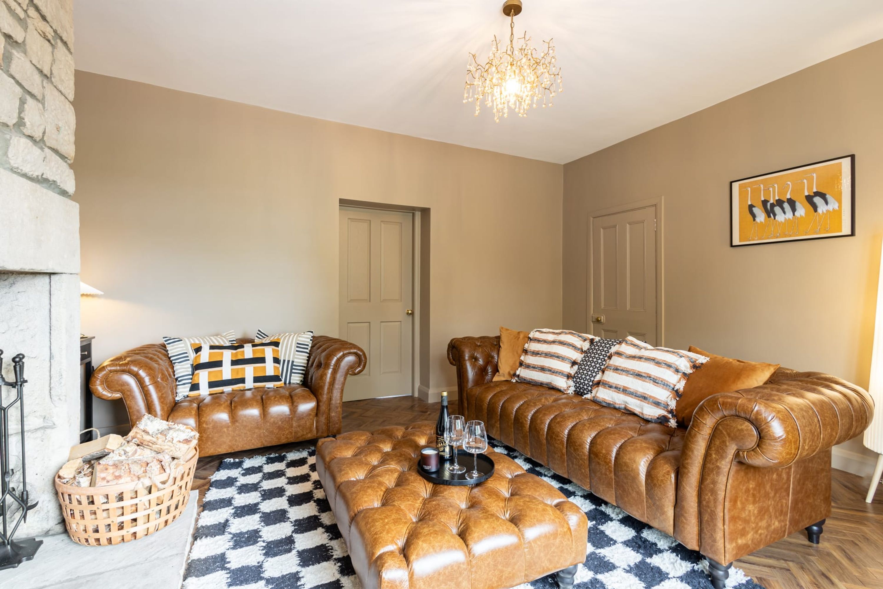 3 عدّة غرف نوم