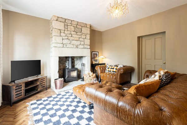 Host Stay Bankfoot Cottage - Otterburn