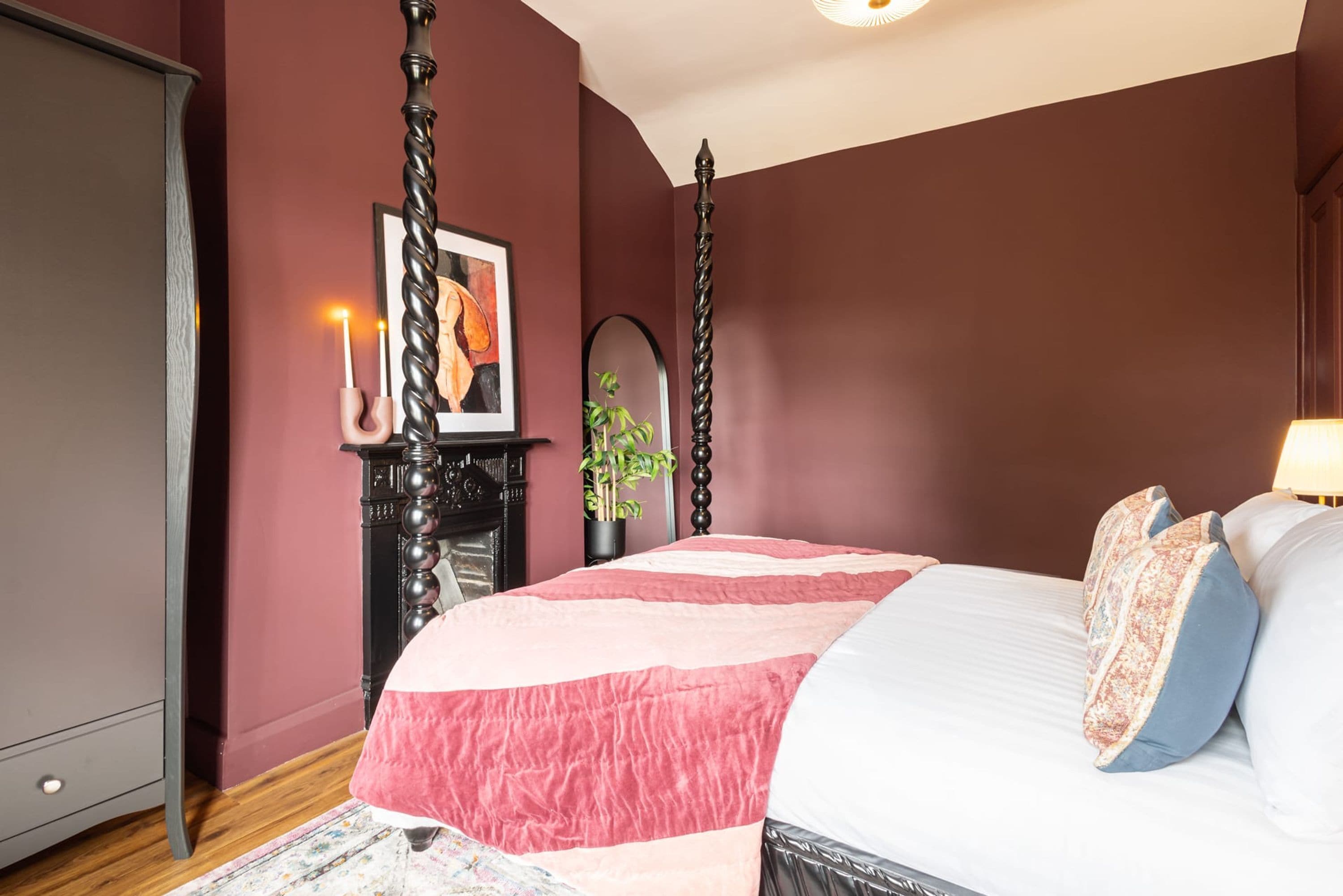 3 عدّة غرف نوم