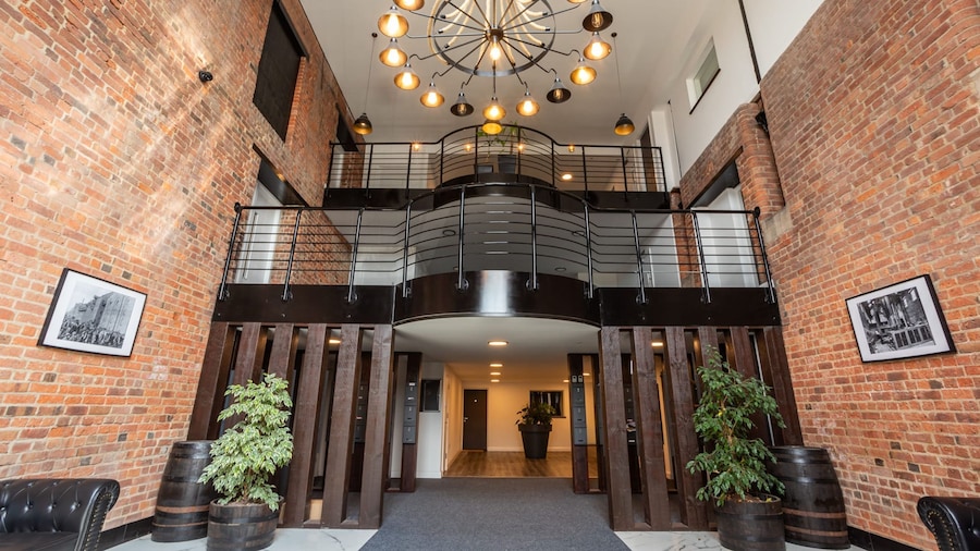 Host Stay The Maltings
