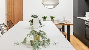 Leilighet | 2 soverom og internett